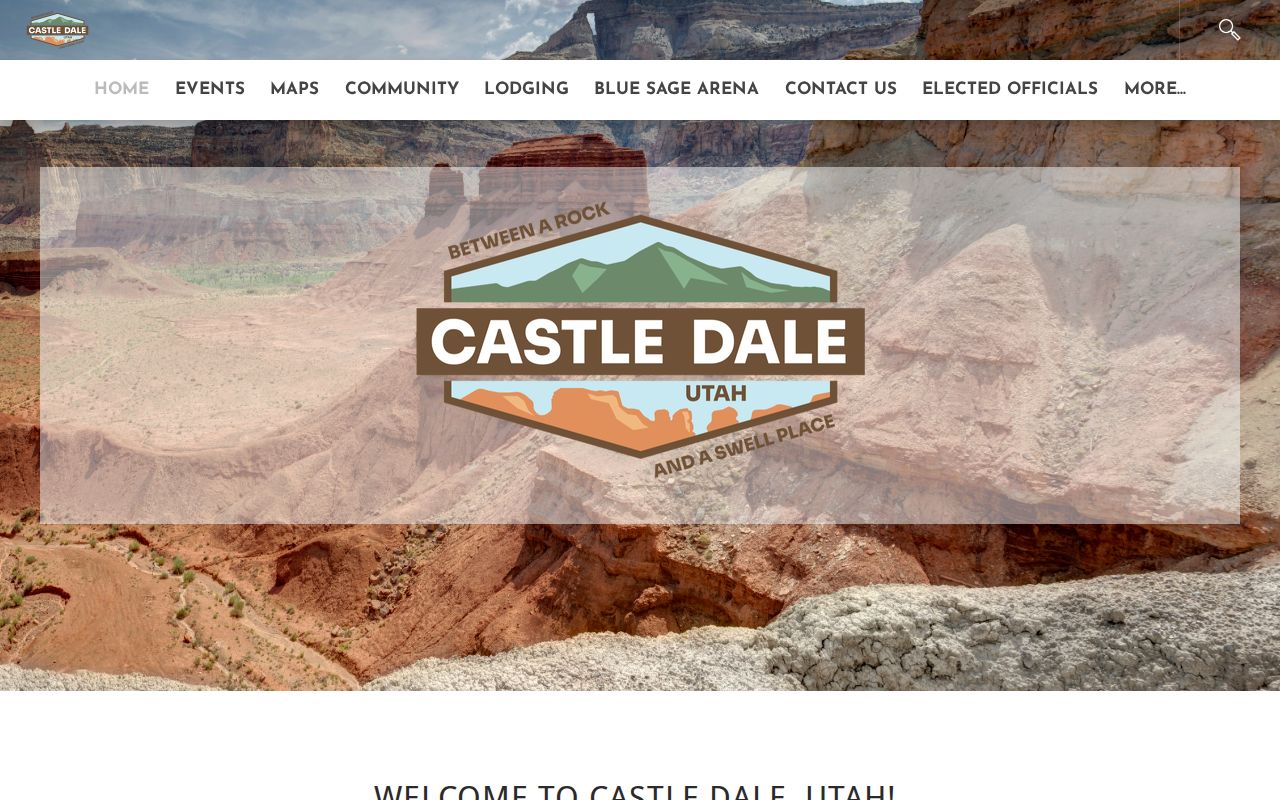 Castle Dale warrant records, official Castle Dale city portal